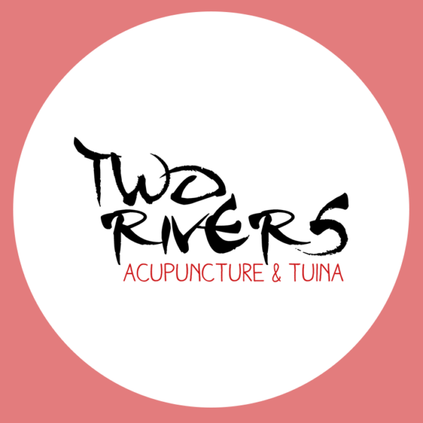 Two Rivers Heilpraktiker Werner Freystaetter TCM Akupunktur und Tuina Logo