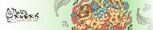 cropped cropped cupping leopard banner